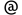icono email icono email