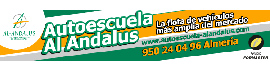 logo AUTOESCUELA AL–ANDALUS S. Coop. And.