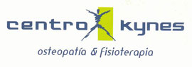 logo CENTRO DE FISIOTERAPIA KYNES S. Coop. And.