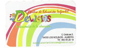 logo E.I. LAS DELICIAS S. Coop. And.