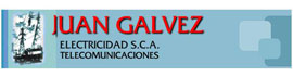 logo JUAN GÁLVEZ ELECTRICIDAD S. Coop. And.