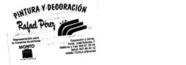 logo PINTURA Y DECORACIÓN RAFAEL PÉREZ S. Coop. And.