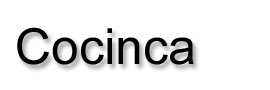 logo COCINCA S. Coop. And.