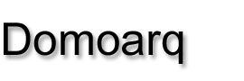 logo DOMOARQ S. Coop. And.
